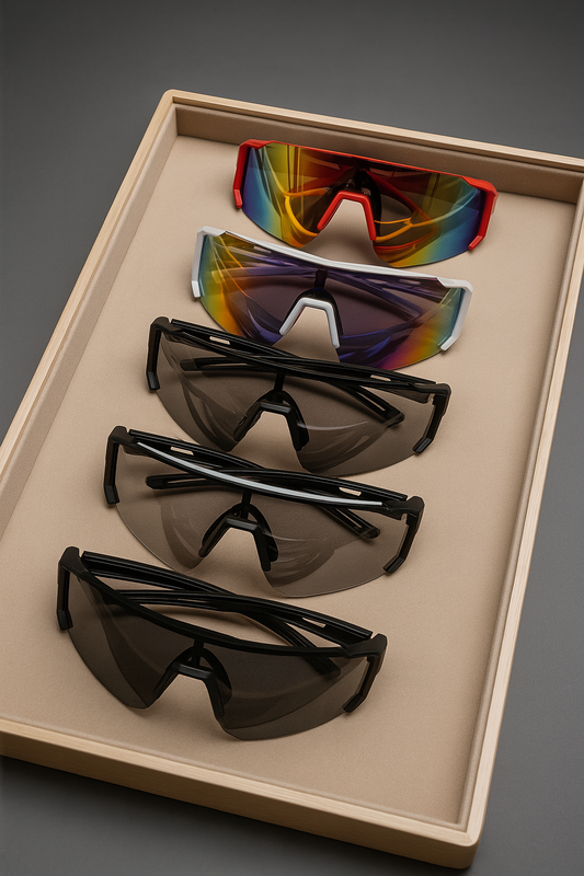 LUNETTES Article 40 Pack Lunettes de Sport Homme